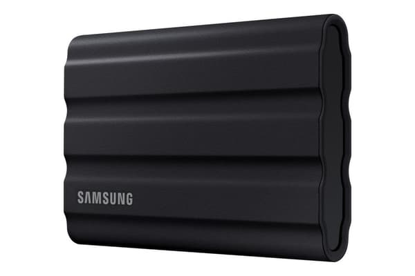 Samsung MU-PE4T0S - 1000 Gt - USB Type-C - 3.2 Gen 2 (3.1 Gen 2) - 1050 MB/s - salasanasuojaus - musta (MU-PE4T0S/EU)