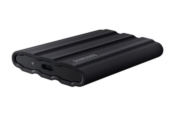 Samsung MU-PE4T0S - 1000 Gt - USB Type-C - 3.2 Gen 2 (3.1 Gen 2) - 1050 MB/s - salasanasuojaus - musta (MU-PE4T0S/EU)