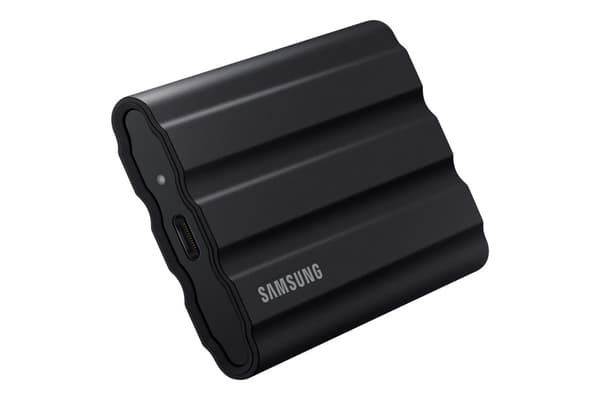 Samsung MU-PE4T0S - 1000 Gt - USB Type-C - 3.2 Gen 2 (3.1 Gen 2) - 1050 MB/s - salasanasuojaus - musta (MU-PE4T0S/EU)