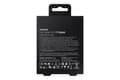 Pikkukuva 9 / 11: Samsung MU-PE4T0S - 1000 Gt - USB Type-C - 3.2 Gen 2 (3.1 Gen 2) - 1050 MB/s - salasanasuojaus - musta (MU-PE4T0S/EU)