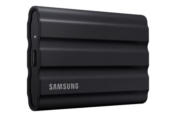Samsung MU-PE4T0S - 1000 Gt - USB Type-C - 3.2 Gen 2 (3.1 Gen 2) - 1050 MB/s - salasanasuojaus - musta (MU-PE4T0S/EU)