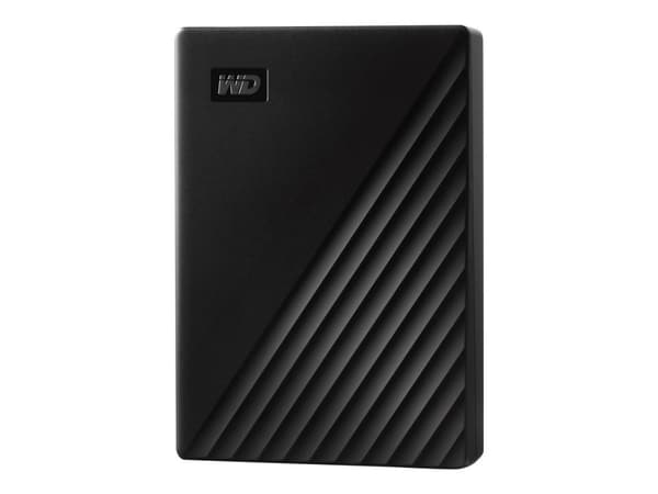 WD My Passport V3 USB 3.2 5TB
