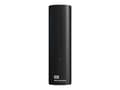Miniatyrbild 3 av 6: WD Elements Desktop 12TB Hårddisk USB 3.0 – Svart