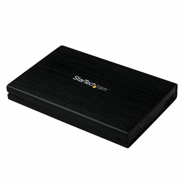 Hårddiskkabinett Startech S2510BMU33 2.5"