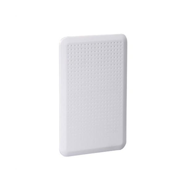Hårddiskkabinett CoolBox SlimChase M-2503 Vit 2,5" Vit