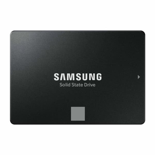Kovalevy SSD Samsung MZ-77E500B/EU 2,5" SATA3