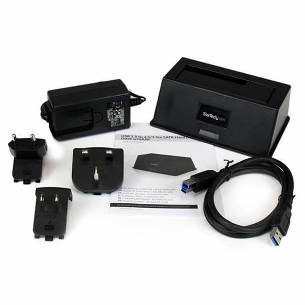 Alusta Startech SDOCKU33BV Kovalevy