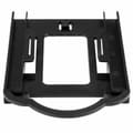 Pikkukuva 2 / 3: Teline Startech BRACKET125PT Musta 2,5" HDD/SSD 2.5"