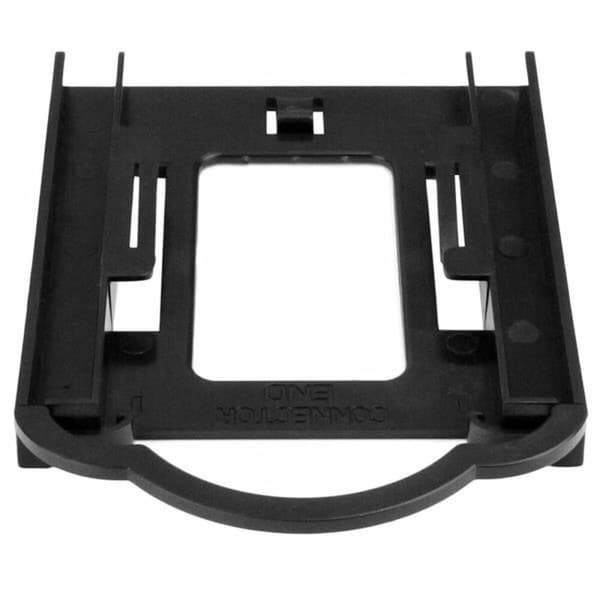 Teline Startech BRACKET125PT Musta 2,5" HDD/SSD 2.5"