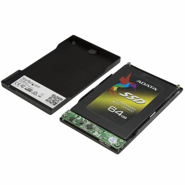 Ulkoinen laatikko Startech S251BMU313
