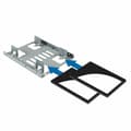 Pikkukuva 4 / 4: Adapteri Startech BRACKET25X2 Teräs 2,5" SSD/HDD 2,5"