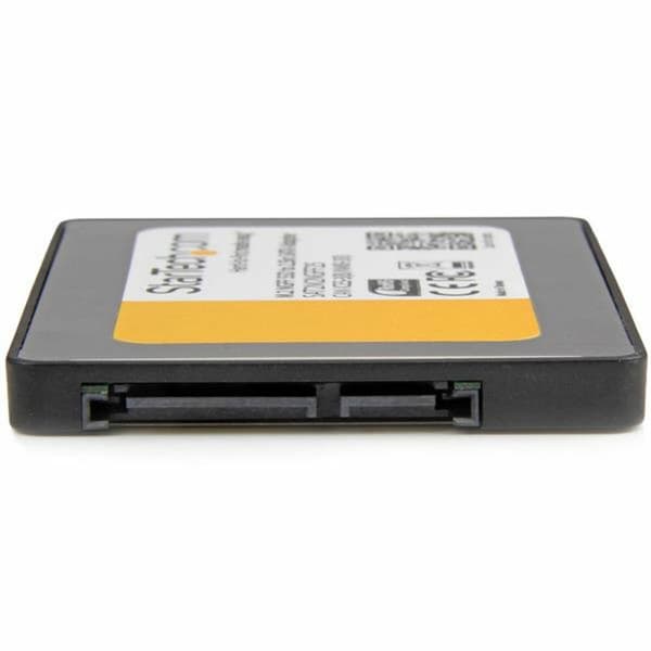 SATA-adapteri Startech SAT2M2NGFF25 Musta 2,5" SSD M.2 SATA III 2.5"