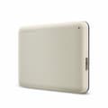 Pikkukuva 3 / 4: Ulkoinen kovalevy Toshiba HDTCA40EW3CA 4TB 2,5" Valkoinen 2,5" 4 TB SSD