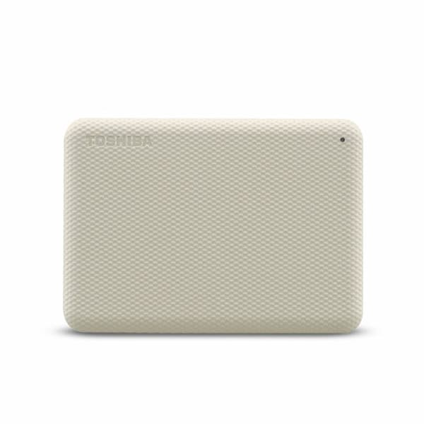 Ulkoinen kovalevy Toshiba HDTCA40EW3CA 4TB 2,5" Valkoinen 2,5" 4 TB SSD