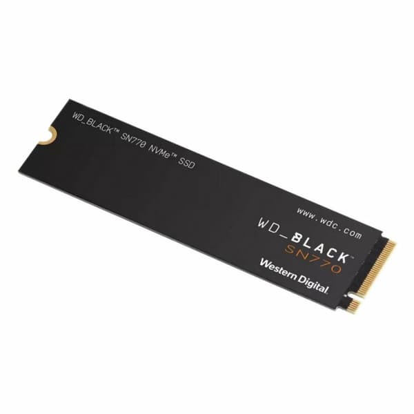 Kovalevy Western Digital SN770 500 GB 500 GB SSD SSD