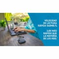 Miniatyrbillede 2 af 2: Ekstern harddisk Crucial CT2000X6SSD9 2 TB SSD