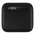 Miniatyrbillede 1 af 2: Ekstern harddisk Crucial CT2000X6SSD9 2 TB SSD