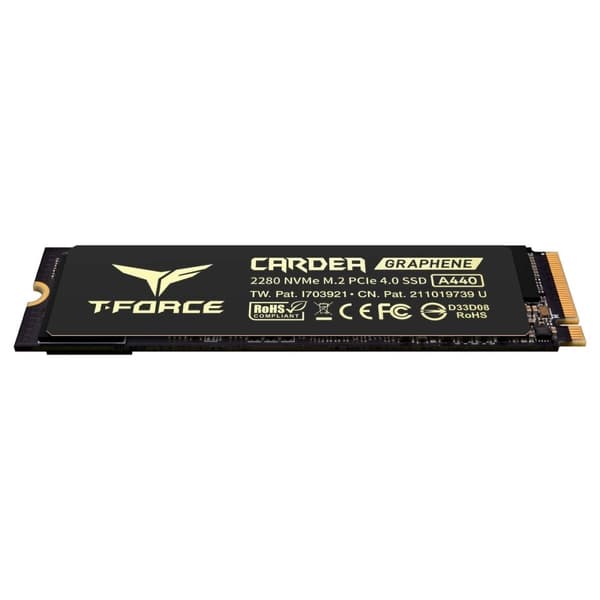 Harddisk Team Group A440 Intern SSD 1 TB 1 TB SSD