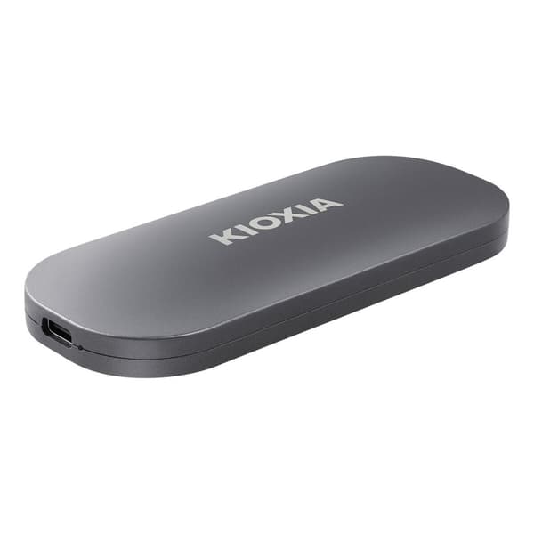 Ekstern harddisk Kioxia EXCERIA PLUS 1 TB 1 TB SSD