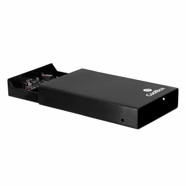 Harddisk CoolBox SlimChase A-3533 3,5" 8 TB