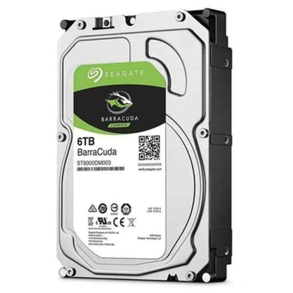Harddisk Seagate ST6000DM003 6 TB 3,5" HDD