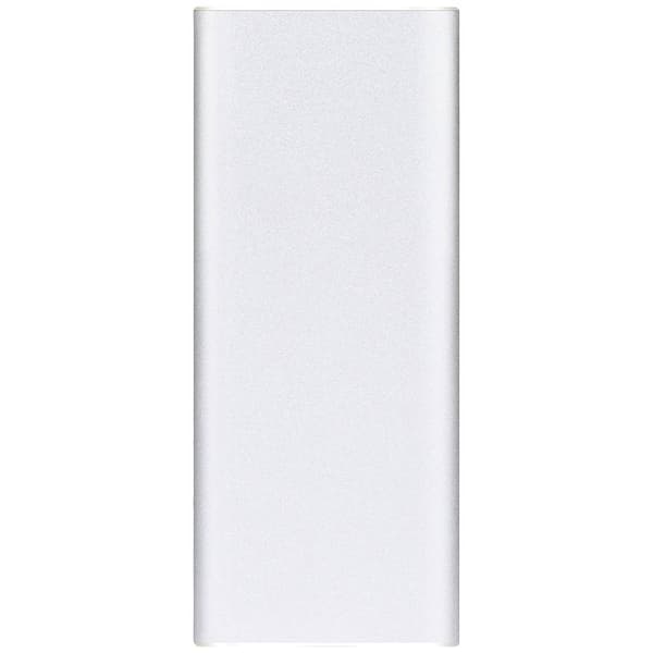 Transcend ESD260C 500 GB Extern SSD-disk USB-C®, USB-A Silver TS500GESD260C