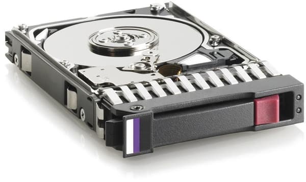 HP Hard drive MSA 300GB J9V68A