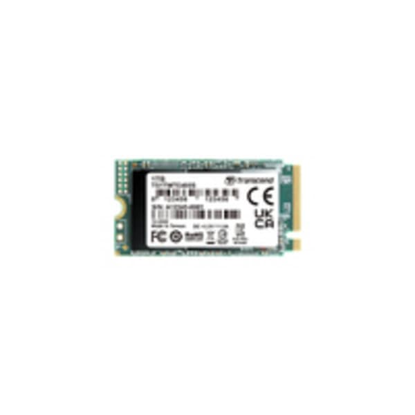 Transcend MTS400S 1 TB Interne M.2 PCIe NVMe SSD 2242 Pcle NVMe 3,0 x4 Box TS1TMTE400S
