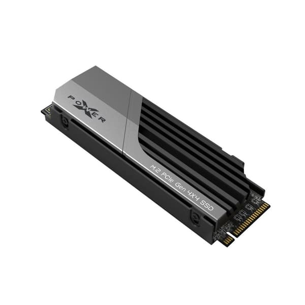 Silicon Power XS70 M.2 1000 GB PCI Express 4.0 3D NAND NVMe