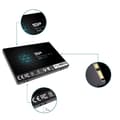 Miniatyrbild 5 av 7: Silicon Power Ace A55 512GB 3D NAND SSD, max R/W 560/530 MB/s