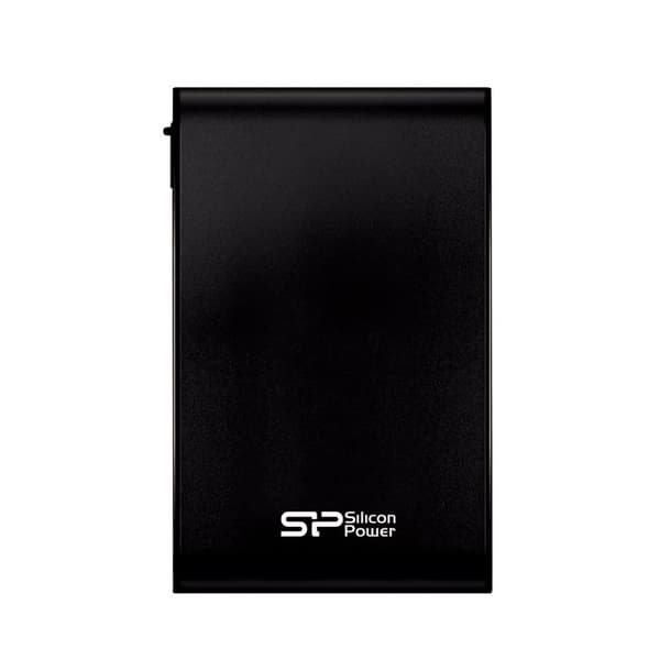 Silicon Power 1TB robust rustning A80 IEC IPX7 Vandtæt/stødsikker, 2,5 tommer USB 3.0 bærbar harddisk af militær kvalitet