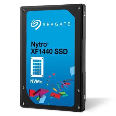 Seagate Nytro XF1440 2,5" 800GB PCI Express eMLC NVMe