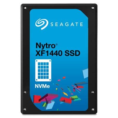 Seagate Nytro XF1440 2,5" 800GB PCI Express eMLC NVMe