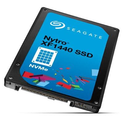 Seagate Nytro XF1440 2,5" 800GB PCI Express eMLC NVMe