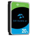 Miniatyrbillede 4 af 4: Seagate SkyHawk AI 20TB 3,5" 20000GB SATA III