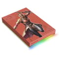 Miniatyrbild 3 av 5: Seagate Okoye extern hårddisk 2000 GB Röd