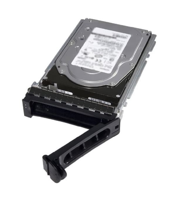 DELL 400-ATJX intern hårddisk 3,5" 2000 GB SAS
