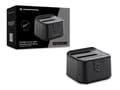 Pikkukuva 3 / 5: Conceptronic DONN12B Storage Drive Base USB 3.2 Gen 1 (3.1 Gen 1) Type-B Black