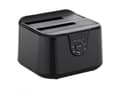 Pikkukuva 5 / 5: Conceptronic DONN12B Storage Drive Base USB 3.2 Gen 1 (3.1 Gen 1) Type-B Black