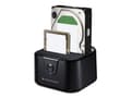 Pikkukuva 2 / 5: Conceptronic DONN12B Storage Drive Base USB 3.2 Gen 1 (3.1 Gen 1) Type-B Black