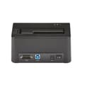 Pikkukuva 5 / 6: StarTech.com yksipaikkainen kiintolevyn pyyhekumi, erillinen HDD/SSD-puhdistin/pyyheumi, USB 3.0 - SATA II (3 Gbps), 9 poistotilaa, LCD-näyttö, kiinto