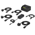 Pikkukuva 6 / 6: StarTech.com yksipaikkainen kiintolevyn pyyhekumi, erillinen HDD/SSD-puhdistin/pyyheumi, USB 3.0 - SATA II (3 Gbps), 9 poistotilaa, LCD-näyttö, kiinto