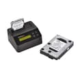 Pikkukuva 2 / 6: StarTech.com yksipaikkainen kiintolevyn pyyhekumi, erillinen HDD/SSD-puhdistin/pyyheumi, USB 3.0 - SATA II (3 Gbps), 9 poistotilaa, LCD-näyttö, kiinto