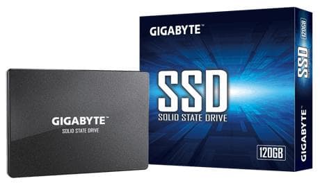 Gigabyte GPSS1S120-00-G internt solid state-drev 2,5" 120 GB SATA III