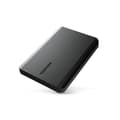 Miniatyrbild 5 av 6: Toshiba Canvio Basics extern hårddisk 2 TB 2,5" USB Typ-A / Micro-USB B 2.0/3.2 Gen 1 (3.1 Gen 1) Svart