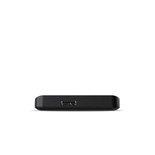Toshiba Canvio Basics extern hårddisk 2 TB 2,5" USB Typ-A / Micro-USB B 2.0/3.2 Gen 1 (3.1 Gen 1) Svart