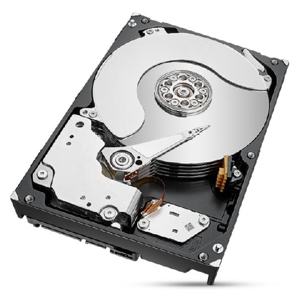 Seagate IronWolf Pro ST8000NT001 intern harddisk 3,5" 8 TB Serial ATA III