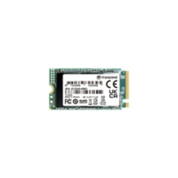 Transcend MTS400S 256 GB Interne M.2 PCIe NVMe SSD 2242 Pcle NVMe 3,0 x4 Box TS256GMTE400S