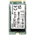 Miniatyrbild 1 av 2: Transcend MTS400S 256 GB Interne M.2 PCIe NVMe SSD 2242 Pcle NVMe 3,0 x4 Box TS256GMTE400S