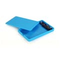 Miniatyrbilde 3 av 7: Utvendig/ytre boks CoolBox SCG2543 2,5" USB 3.0 USB 3.0 SATA - Blå